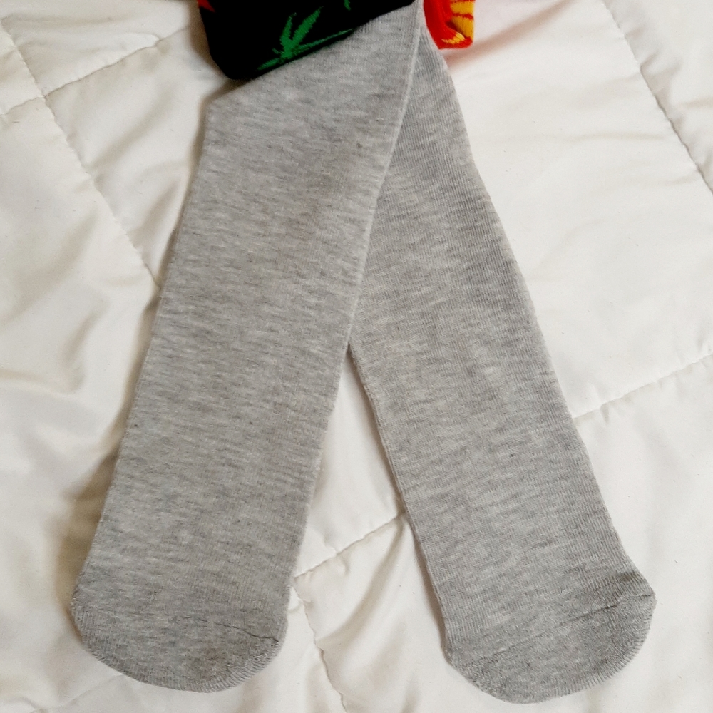 Basic Equipment 3pk Socks - Picture 4 of 7